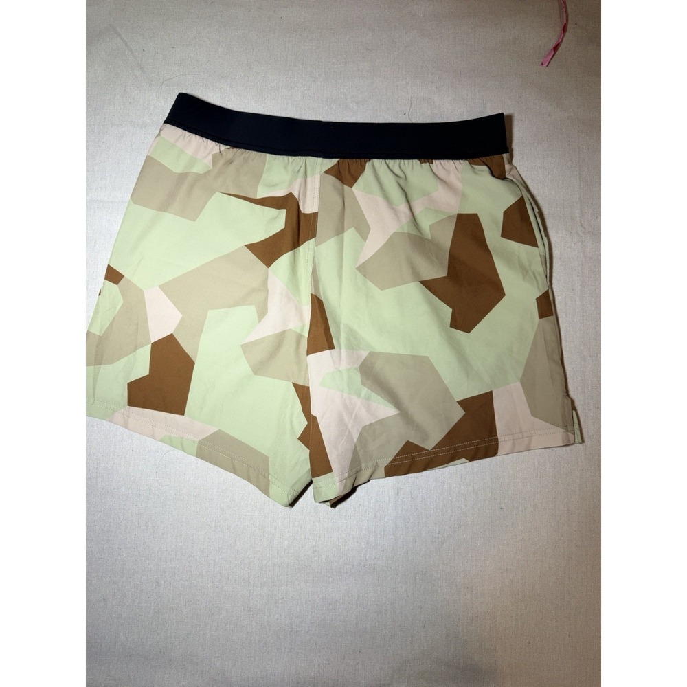 Tachuntfish Men's Athletic Shorts Size Large
